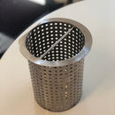 Panier inox skimmer