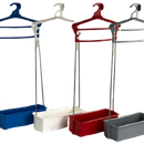 Porte-habits - Simple bac