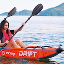 Paddle et kayak