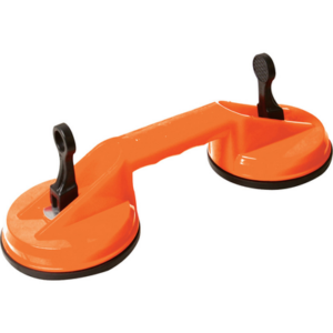 VENTOUSE A LEVIER DOUBLE Ø120m/m