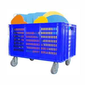 BAC DE RANGEMENT ROUES 316 L