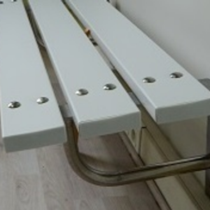 BANC MURAL 1M50