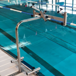 POTENCE D'APPRENTISSAGE, SYSTEME POUR PASSAGE DES PERCHES
