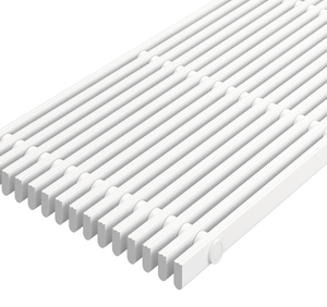 GRILLE DE DEBORDEMENT PARALLELE