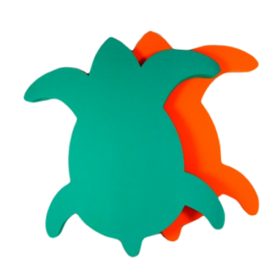 TORTUE MOUSSE