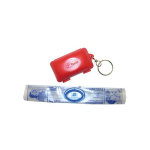 MASQUE DE BOUCHE A BOUCHE