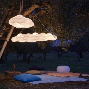 NUAGE LUMINEUX
