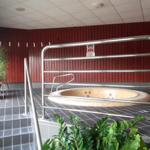 GARDE CORPS, BARRIERE DE SECURITE