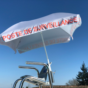 PARASOL POSTE DE SURVEILLANCE