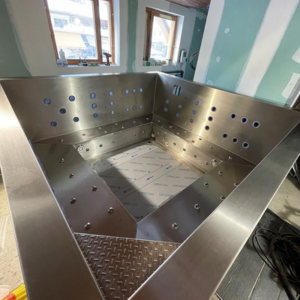 SPA INOX