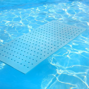 TAPIS DE PISCINE  BEBE TROUE