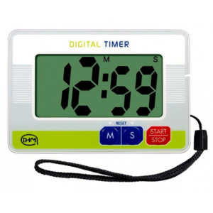 Minuteur digital 100 mn - Compteur / Décompteur - Etanche IP65