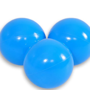 LOT DE 500 BALLES POUR PISCINE