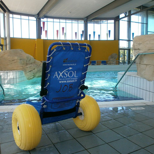 FAUTEUIL JOB PRO 2