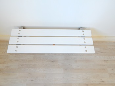 BANC MURAL 1M