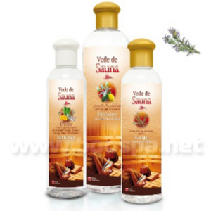 VOILE DE SAUNA
