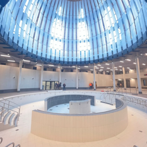 CADRE DE MAINTIEN POUR REEDUCATION