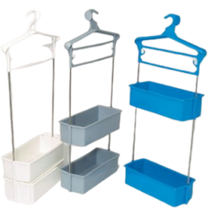 PORTE HABIT DOUBLE BAC NON NUMÉROTE