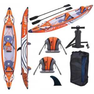 KAYAK GONFLABLE DRIFT