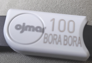 BRACELET OJMAR LETTRES+N°
