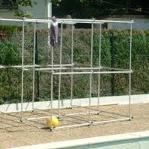 CAGE NAUTIQUE DE PISCINE