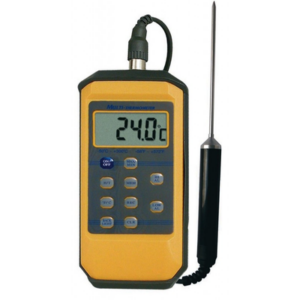THERMOMÈTRE SONDE 10 MEMOIRES
