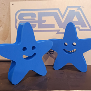 ETOILE DE MER MOUSSE
