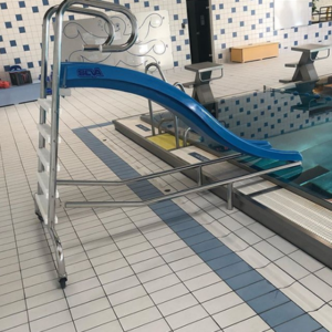 TOBOGGAN ÉDUCATIF OPTION ROULETTES