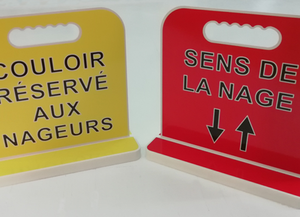 RESERVATION COULOIRS DE PISCINE