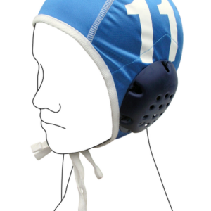 LOT DE 26 BONNETS WATERPOLO ENFANTS