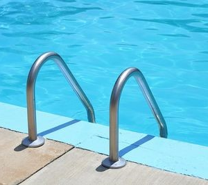 ECHELLE DE PISCINE INOX 6 MARCHES INOX