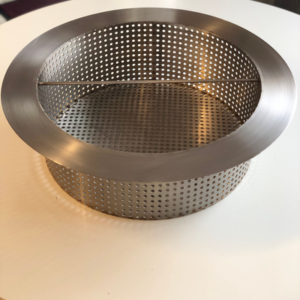 PANIER SKIMMER INOX 316L