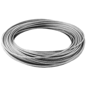 CÂBLE INOX 316 L