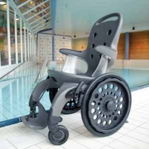 FAUTEUIL 100% PLASTIQUE