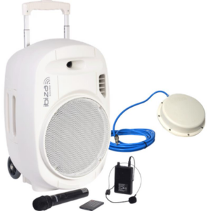 SONO ETANCHE PORTABLE POUR PISCINE