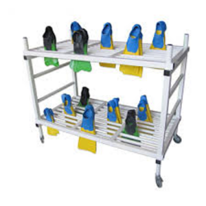 CHARIOT RANGE PALMES