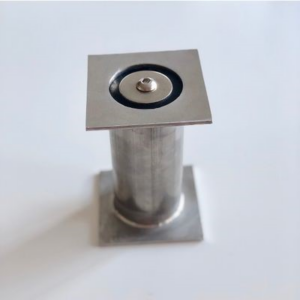 GAINE D'ANCRAGE INOX 316L