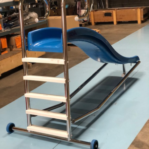 TOBOGGAN ÉDUCATIF SUR MESURE
