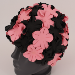 BONNET A FLEURS