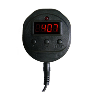 COMPTEUR DE PASSAGE AUTOMATIQUE