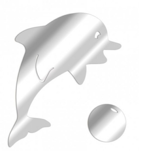 MIROIR SOUS MARIN POUR ENFANTS