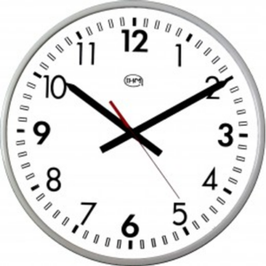 HORLOGE EXTÉRIEURE ÉTANCHE