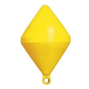 BOUÉE DE BALISAGE BI CONIQUE NON REMPLIE