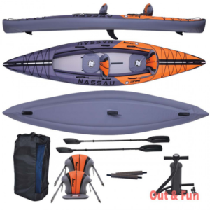 KAYAK GONFLABLE NASSAU