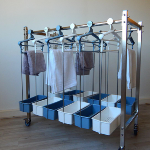 PENDERIE INOX 316L PETITE HAUTEUR