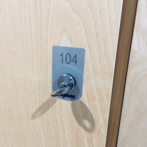 PLAQUETTE NUMEROTATION ADHESIVE