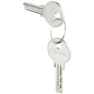 CLÉ UTILISATEUR LAITON STANDARD