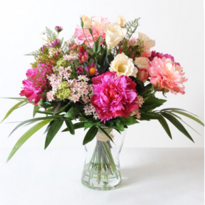BOUQUET POUR HALL D'ENTREE