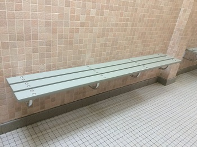 BANC MURAL 2M