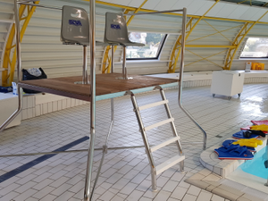 PLATEFORME BIPLACE